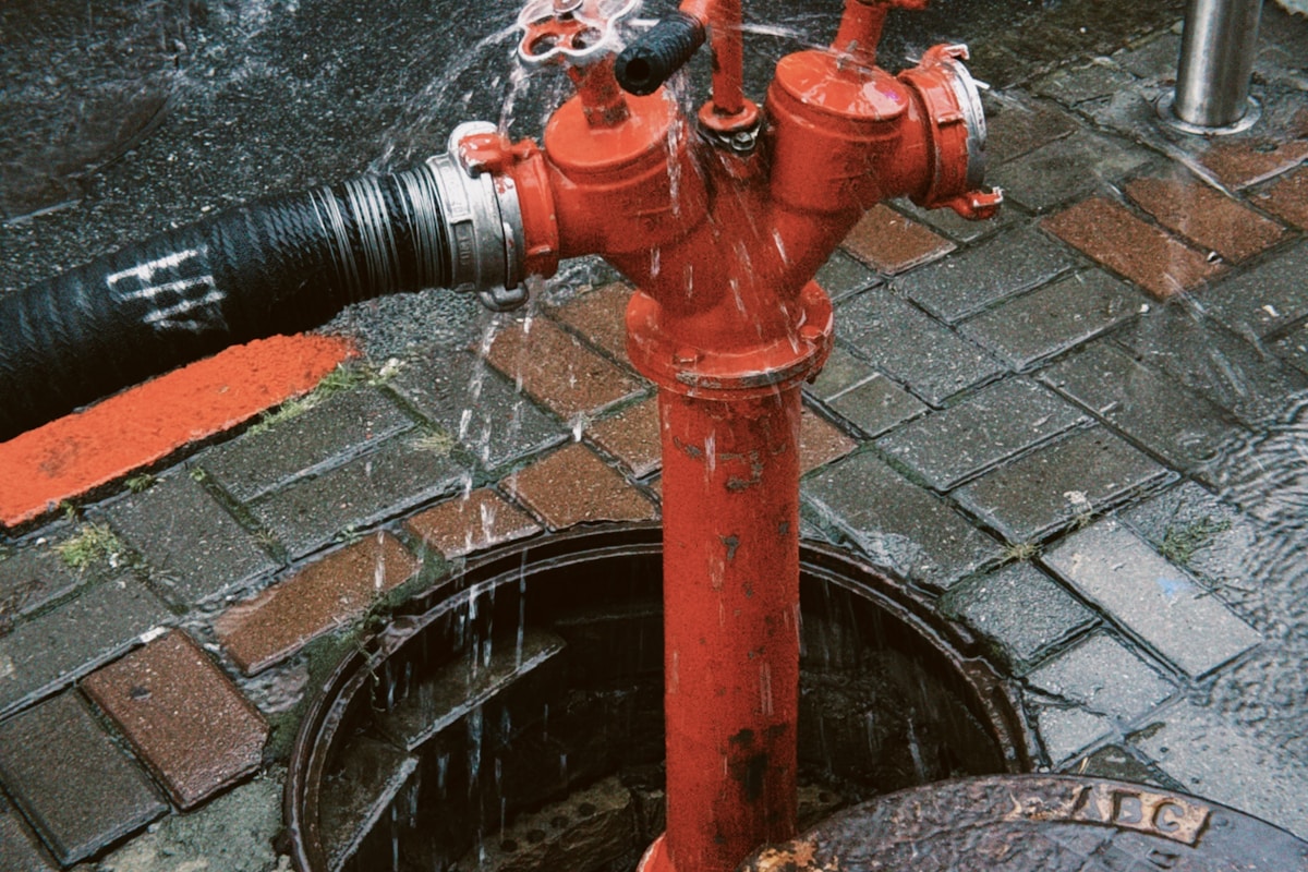 Commercial water damage restoration in Passaic